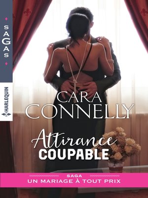 cover image of Attirance coupable